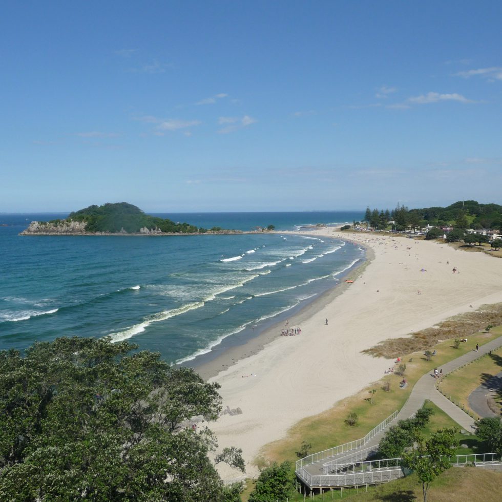 Mt Maunganaui
